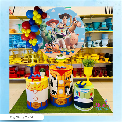 Z - Toy Story (Box 181) - NUBIA FESTAS