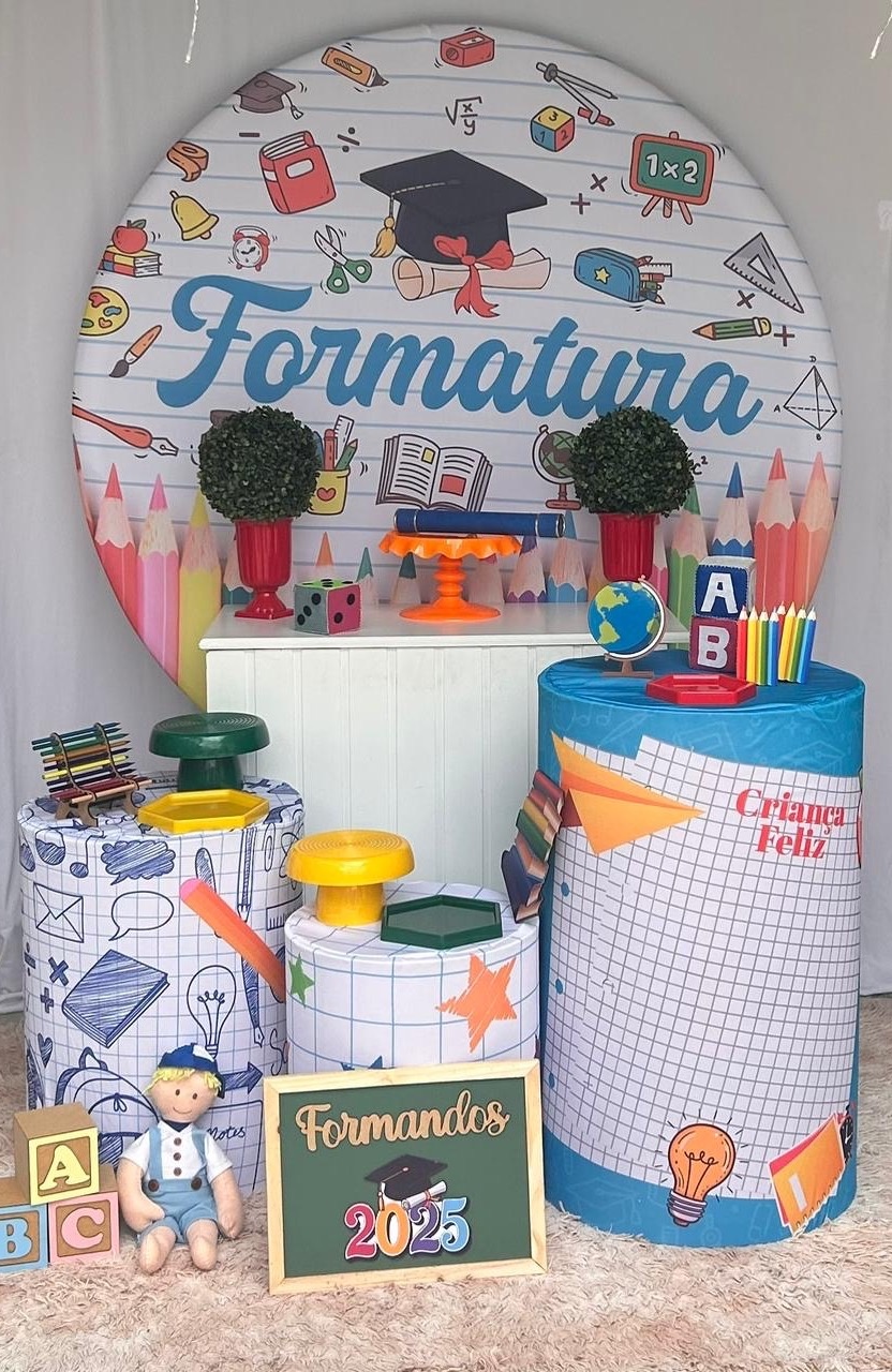 Formatura Kit Premium - Colorfest Festa