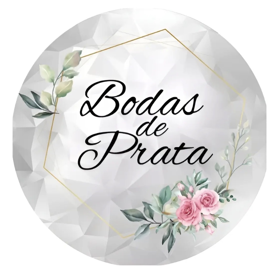 Bodas de Prata Festa Fácil  - Colorfest Festa