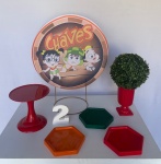 Chaves Baby Festa Na Mesa  - imagem 3