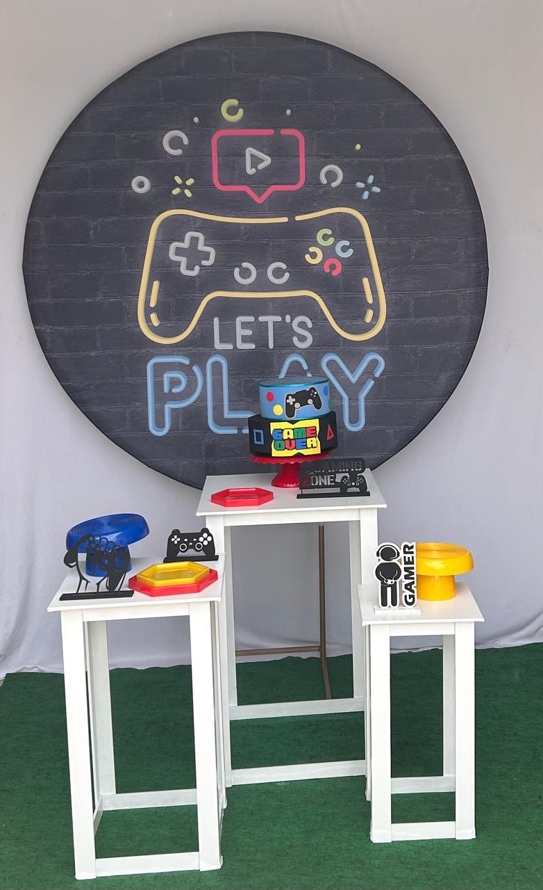 Game Festa Fácil - Colorfest Festa