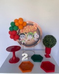 Chaves Baby Festa Na Mesa  - imagem 2