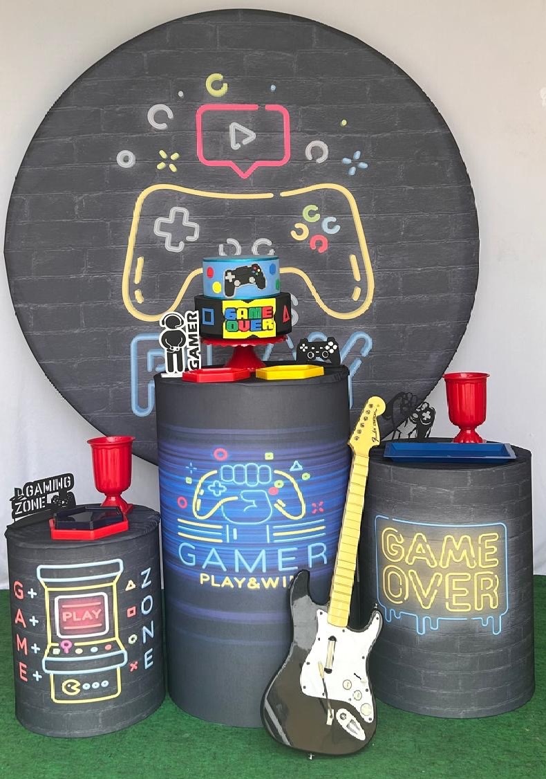 Game Kit Essencial - Colorfest Festa