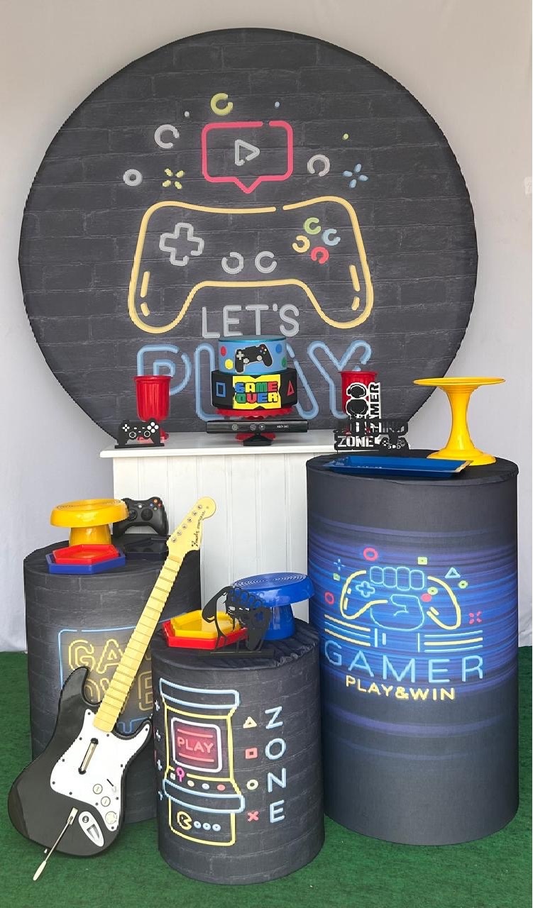 Game Kit Premium - Colorfest Festa