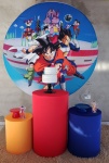 Alugue Painel Dragon Bolz - imagem 1