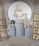 Alugue Painel Oh Baby - imagem 2