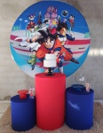 Alugue Painel Dragon Bolz - imagem 2