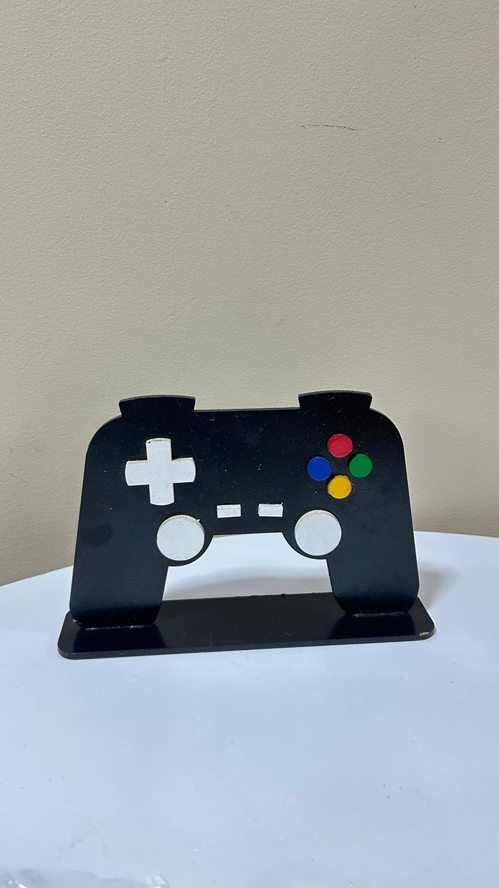 Controle Vídeo Game - FABY FESTAS 
