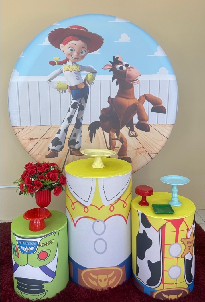 Toy Story  - FABY FESTAS 