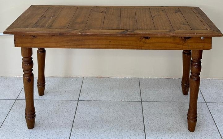 Mesa Rustica P - FABY FESTAS 