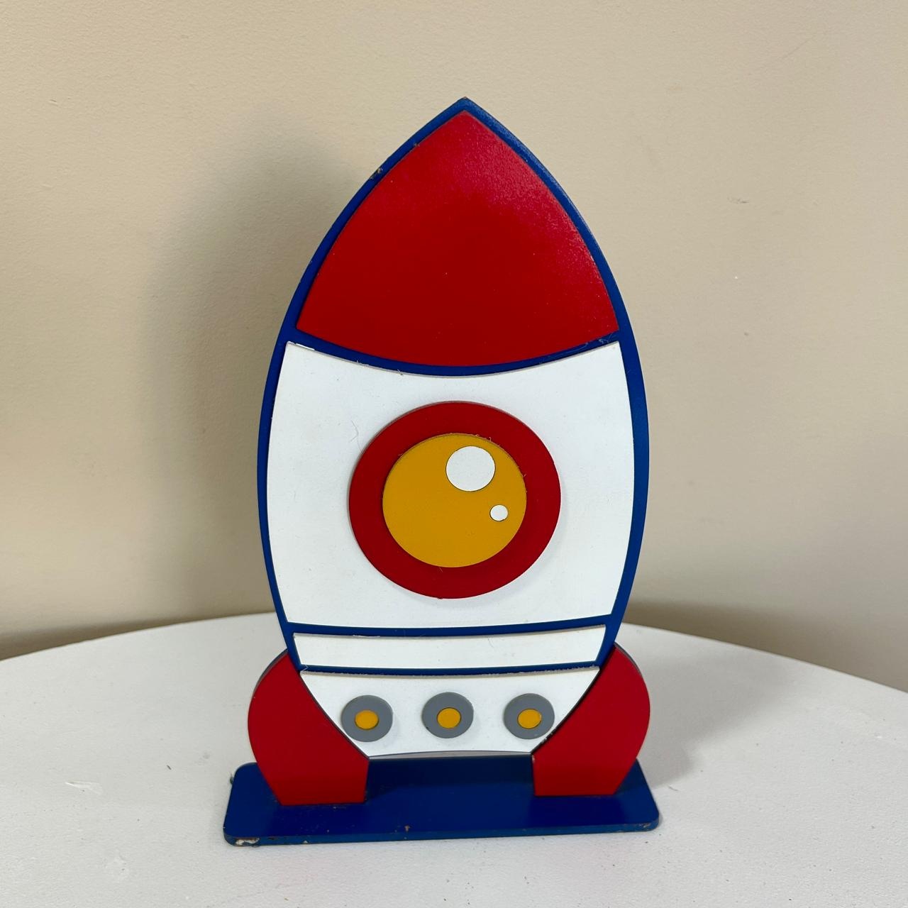 Foguete Astronauta - FABY FESTAS 
