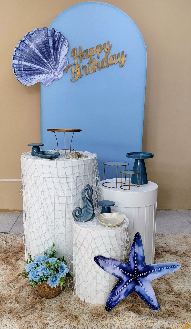 Fundo Do Mar  - FABY FESTAS 