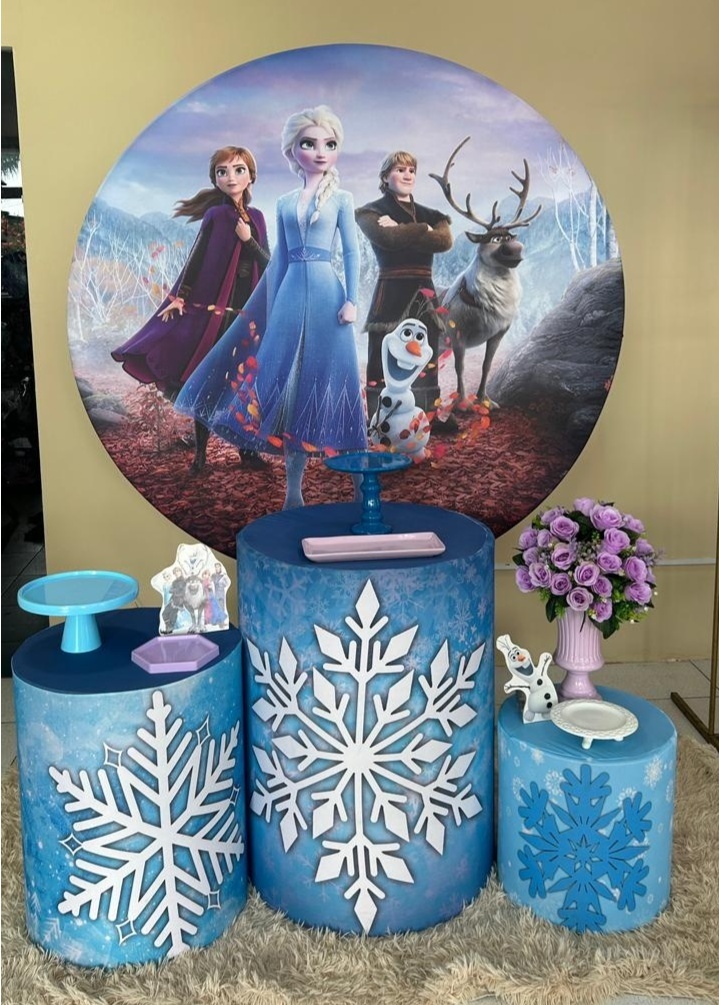 Frozen - FABY FESTAS 