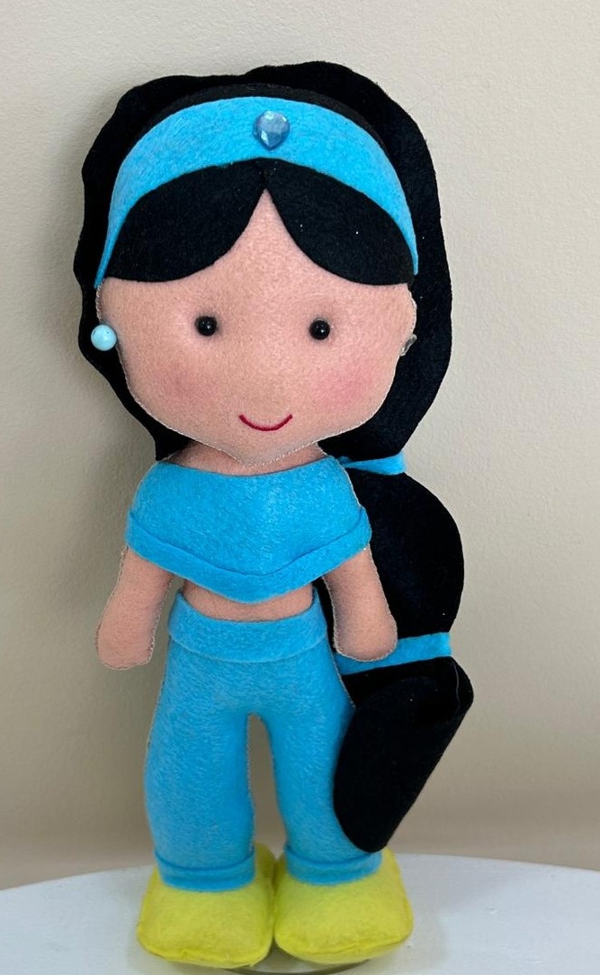 Jasmine  - FABY FESTAS 