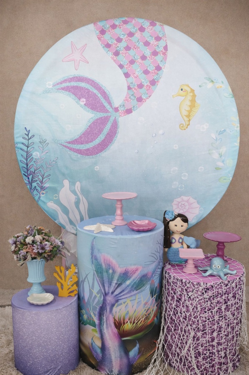 Calda Sereia  - FABY FESTAS 