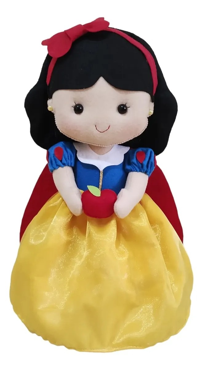 Branca de Neve - FABY FESTAS 