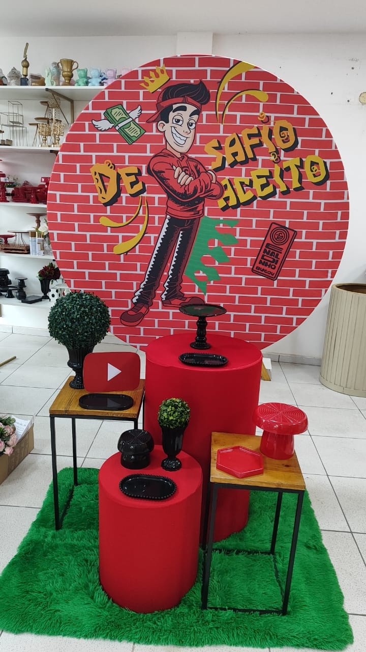 Enaldinho - FABY FESTAS 