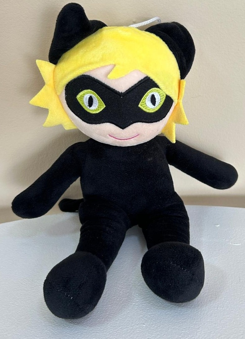 Lady Bug Cat Noir - FABY FESTAS 