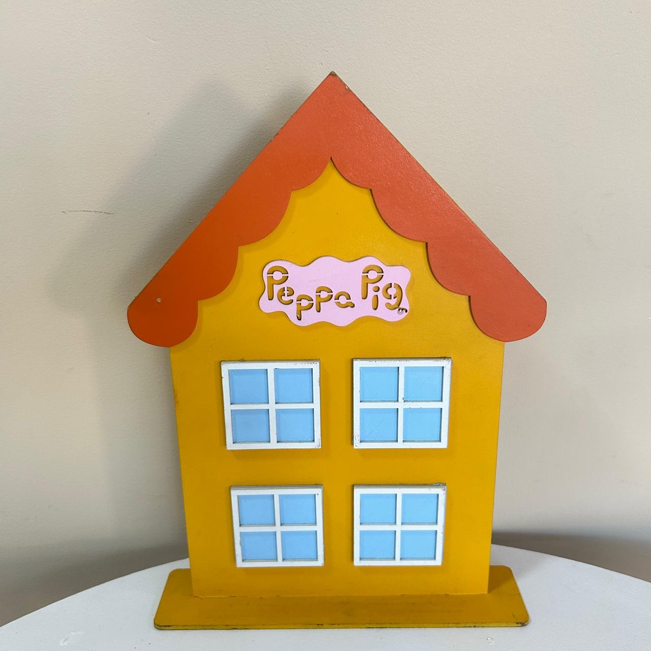 Casinha Pepa - FABY FESTAS 