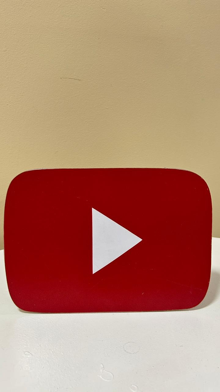 Placa Play - FABY FESTAS 