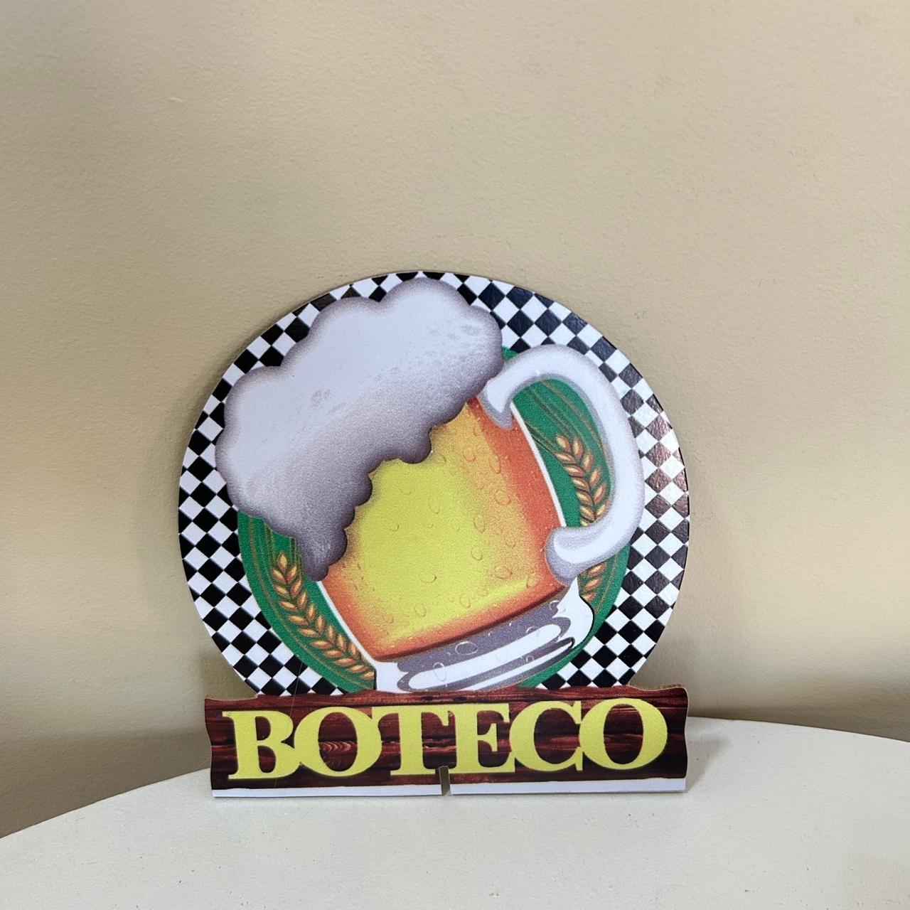 Display Boteco - FABY FESTAS 