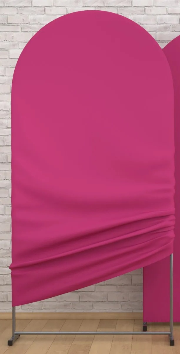 Capa de Romano Rosa Pink - FABY FESTAS 