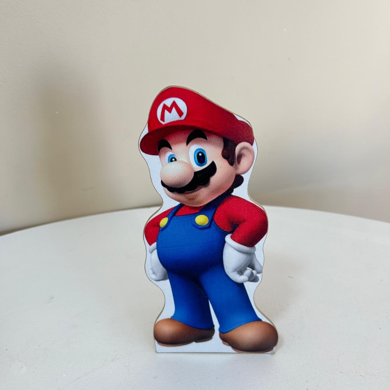 Display Super Mario - FABY FESTAS 