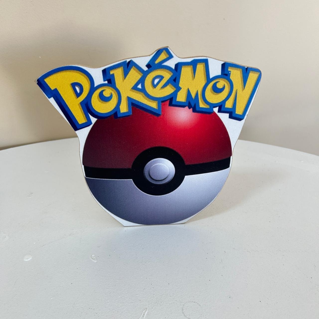 Display Pokémon - FABY FESTAS 