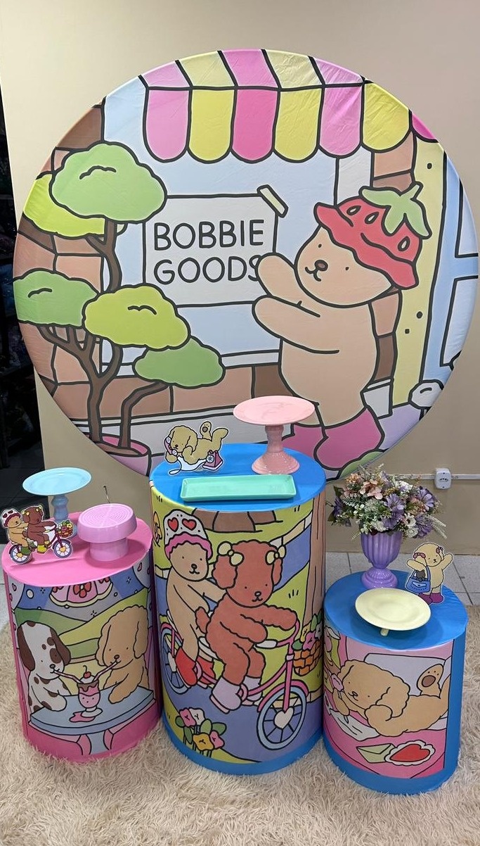Bobbie Goods - FABY FESTAS 