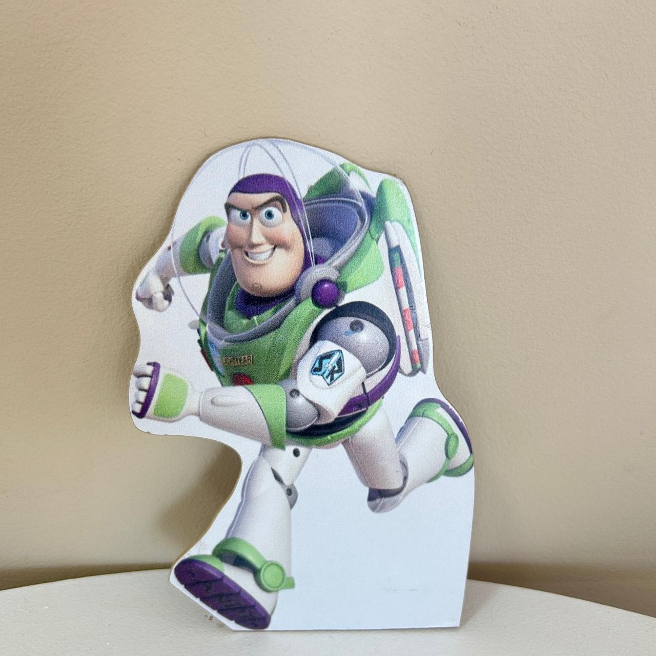 Display Buzz Lightyear Toy Story - FABY FESTAS 