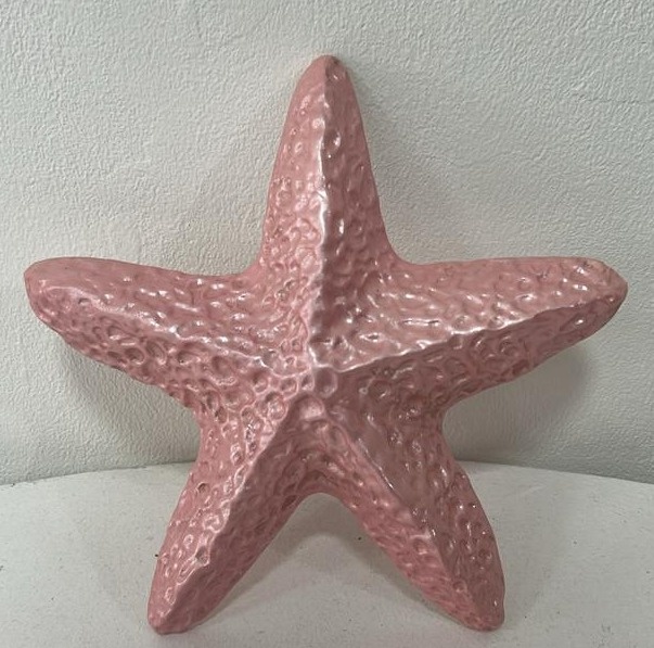 Estrela Do Mar Rosa - FABY FESTAS 