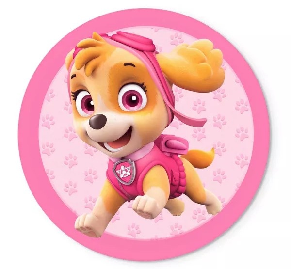 Capa de Painel Skay Patrulha Canina - FABY FESTAS 