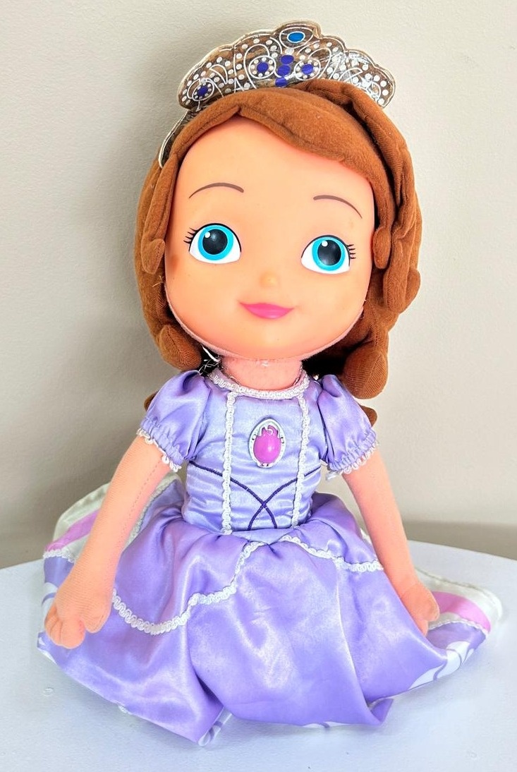 Princesa Sophia  - FABY FESTAS 