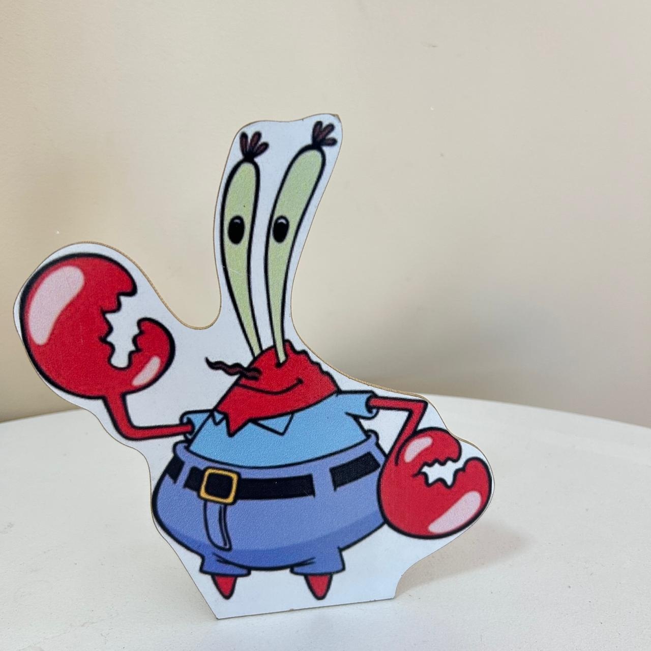 Display Bob Esponja  - FABY FESTAS 