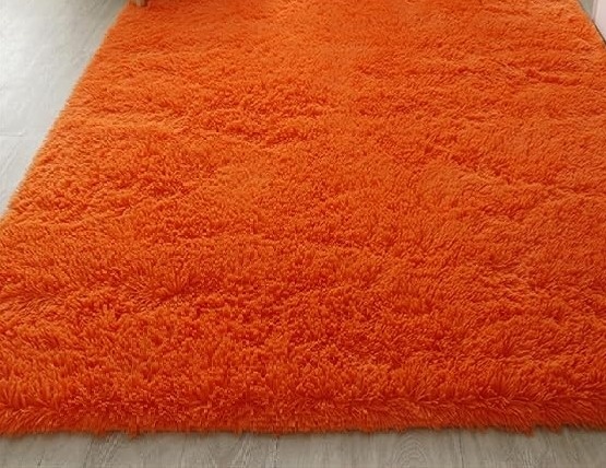 Tapete Laranja - FABY FESTAS 