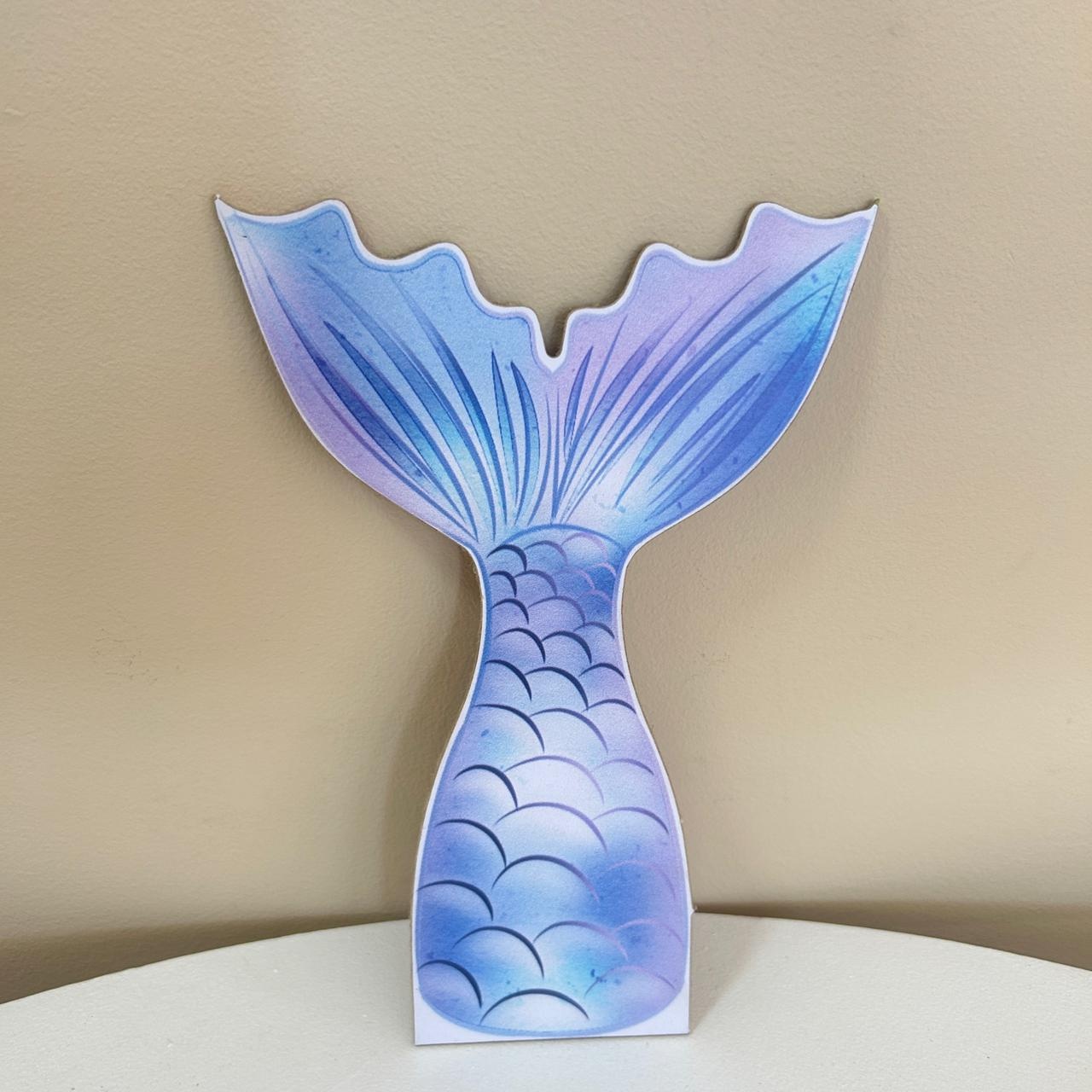 Display Calda Sereia - FABY FESTAS 