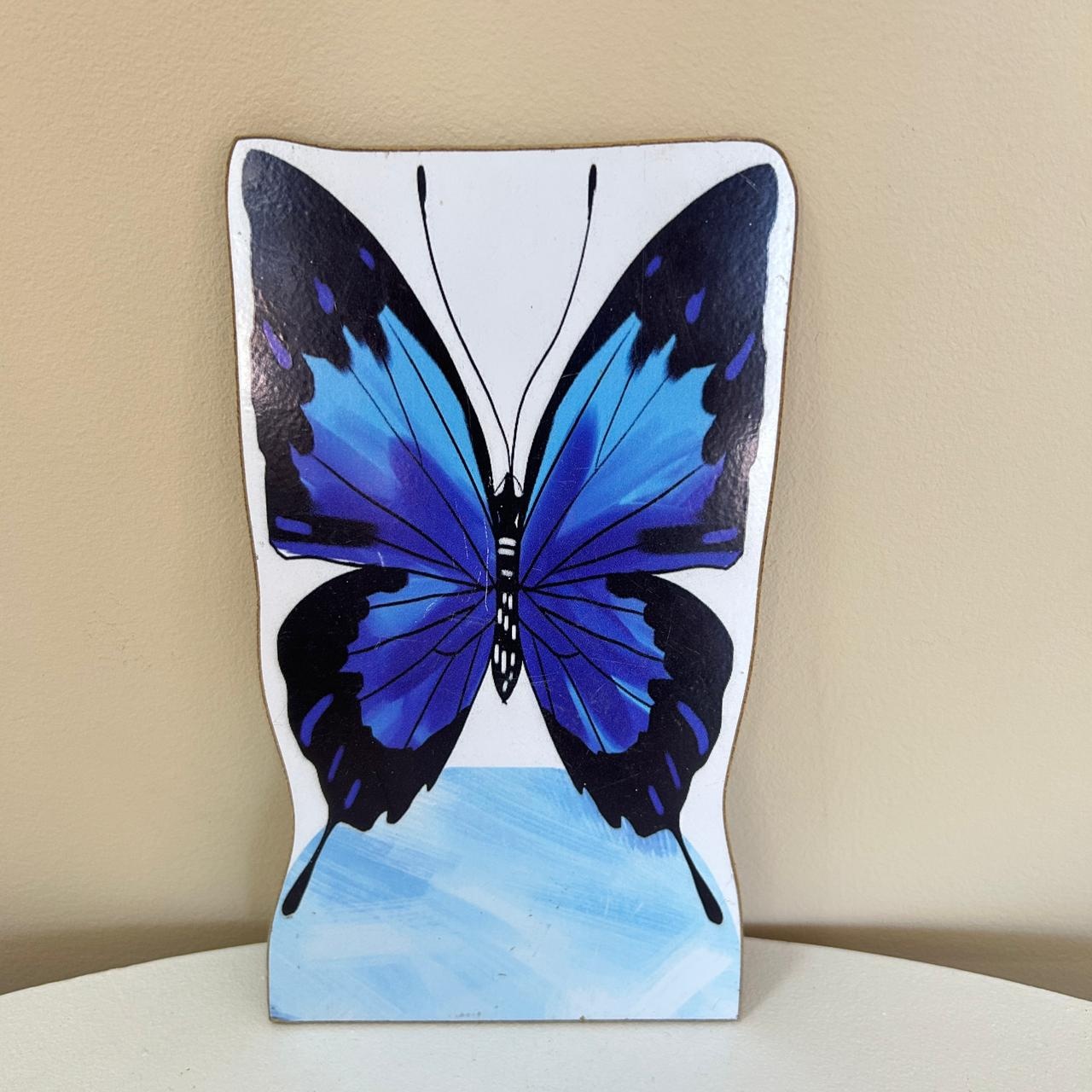 Display de Borboleta Azul - FABY FESTAS 