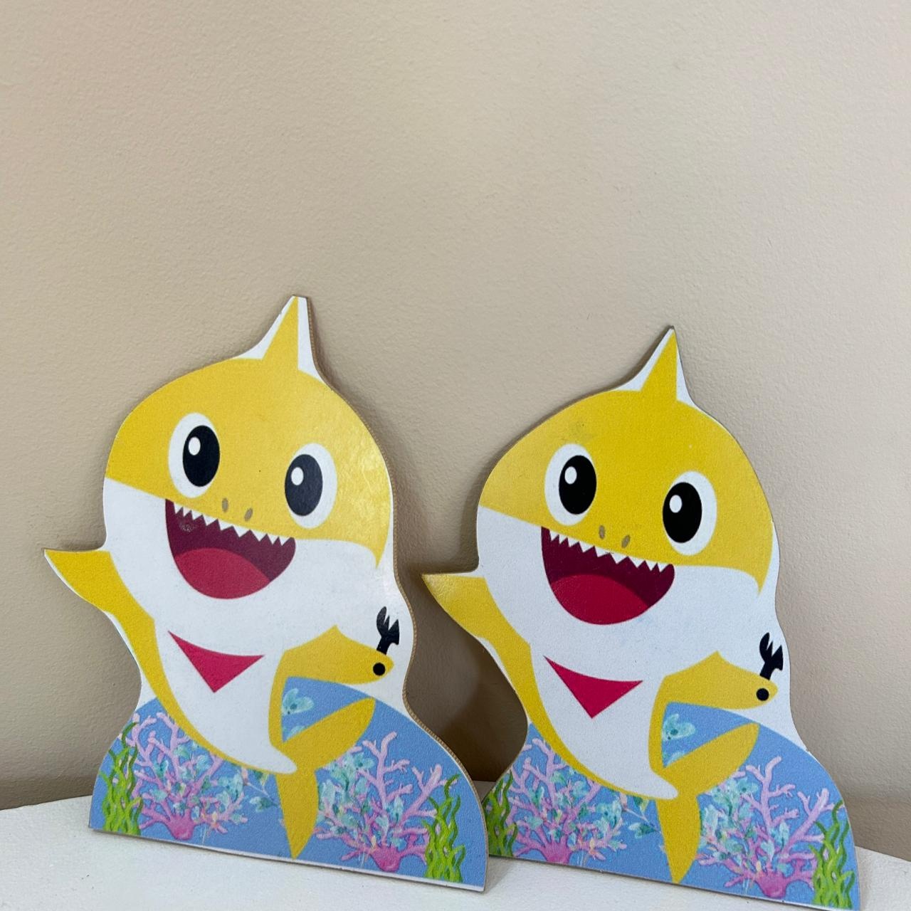 Display Baby Shark - FABY FESTAS 