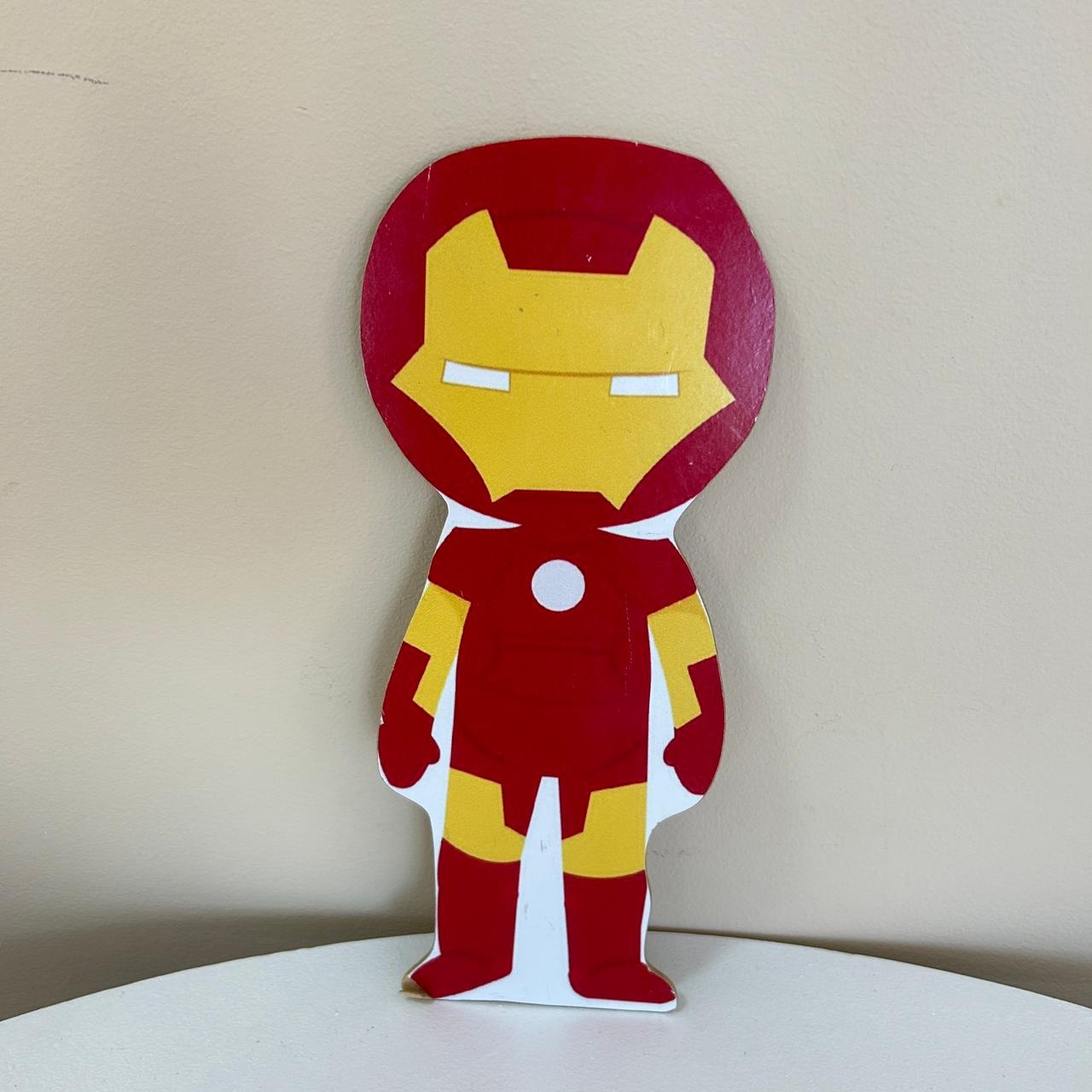 Display Homem de Ferro (Vingadores) - FABY FESTAS 