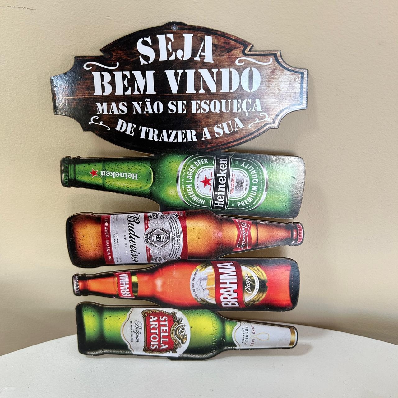 Display Boteco - FABY FESTAS 