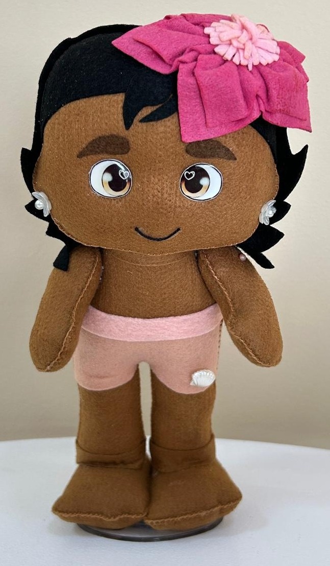 Moana Baby - FABY FESTAS 