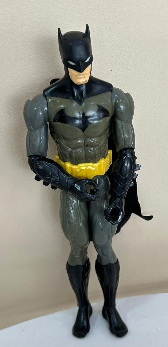 Batman - FABY FESTAS 