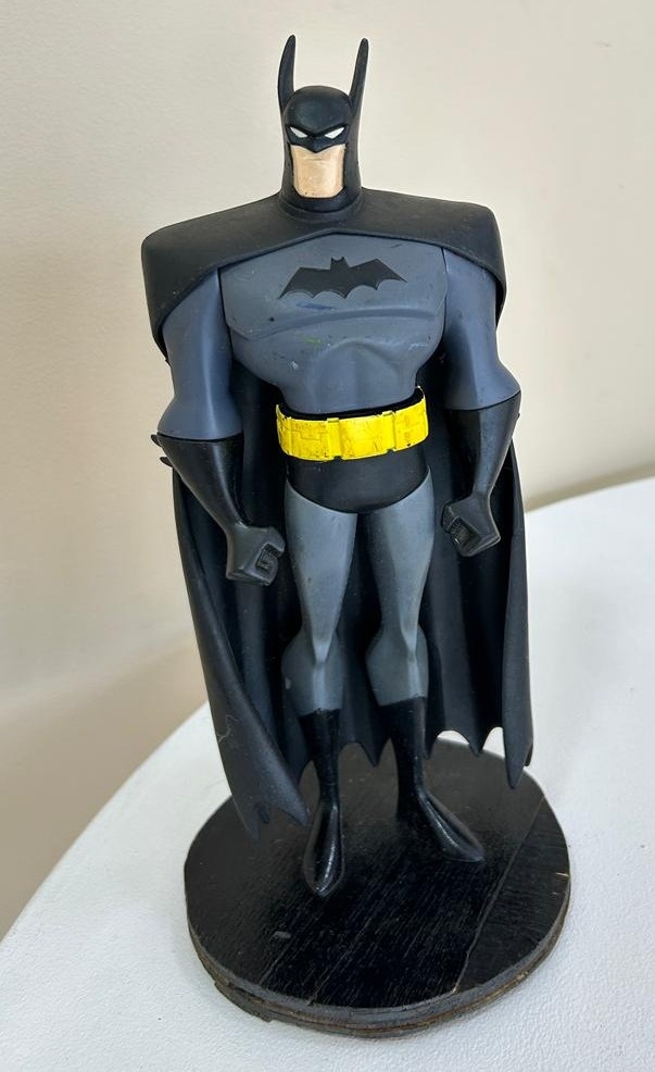 Batman 3 - FABY FESTAS 