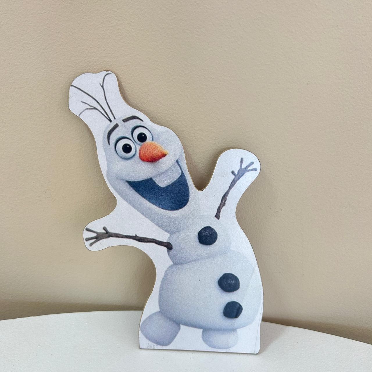 Display Olafe Frozen - FABY FESTAS 