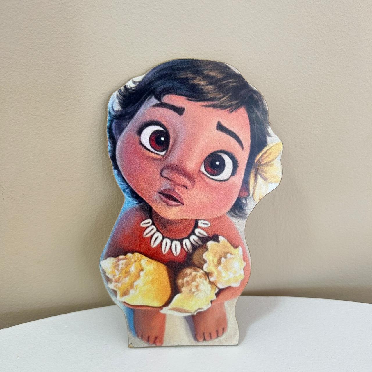 Display Moana Baby - FABY FESTAS 