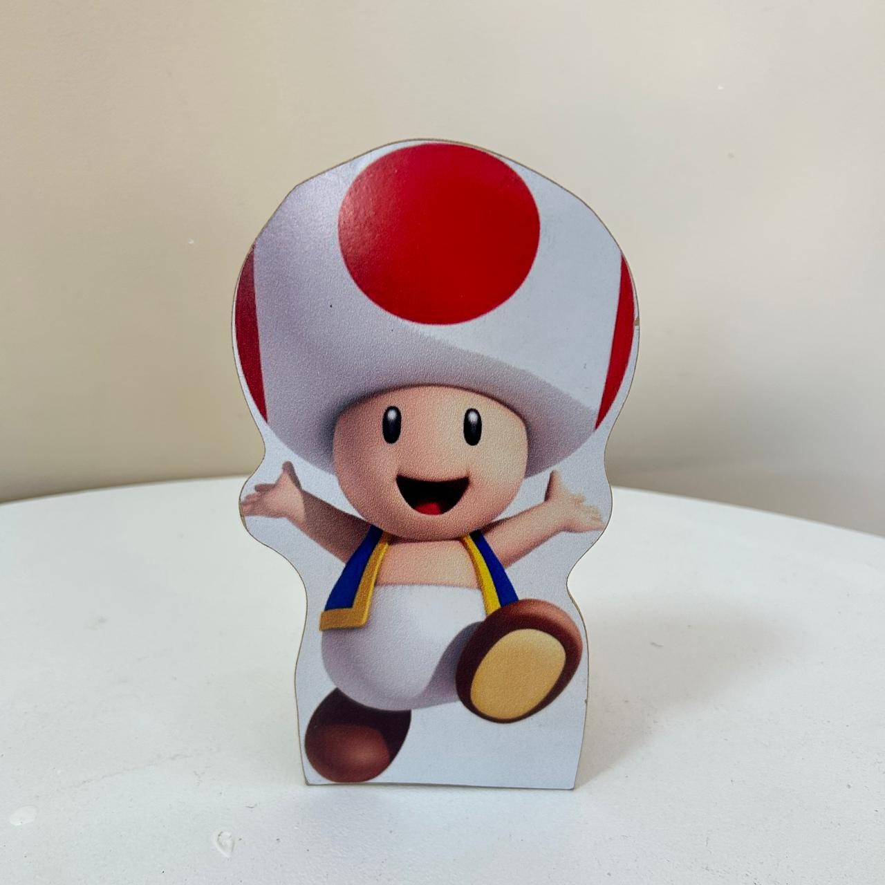 Display Super Mario - FABY FESTAS 