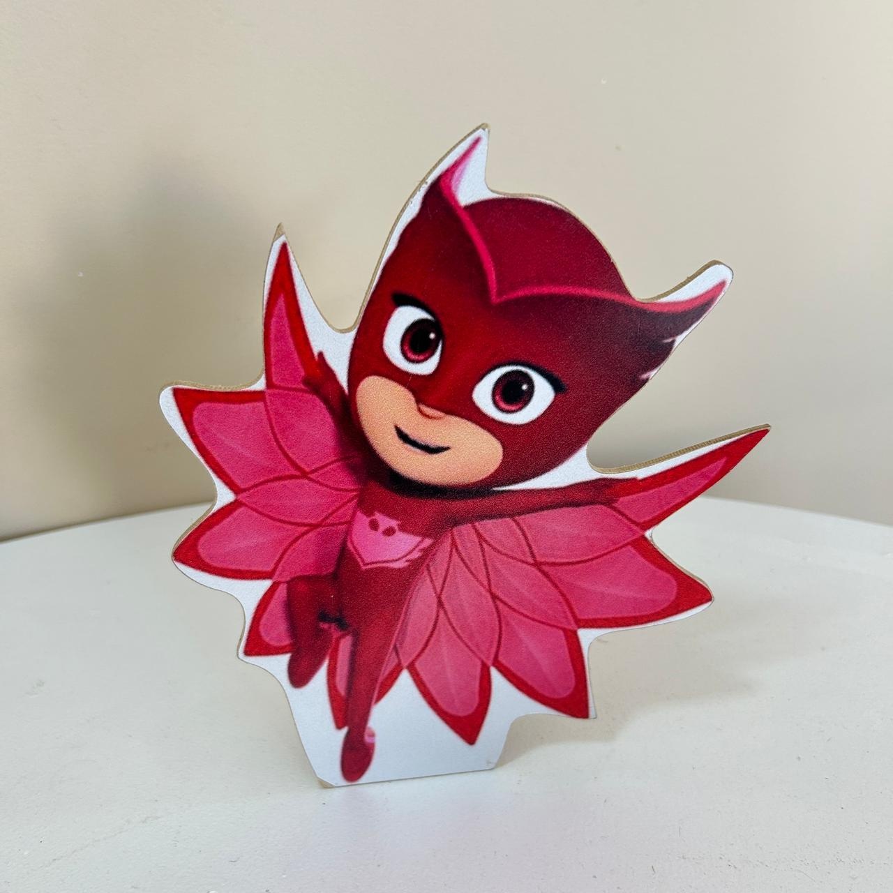Display Corujita Pj Masks - FABY FESTAS 
