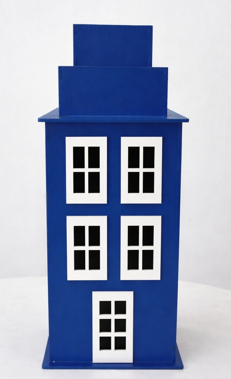 Predio Azul - FABY FESTAS 