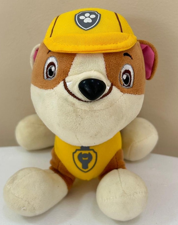 Patrulha Canina Rubble - FABY FESTAS 