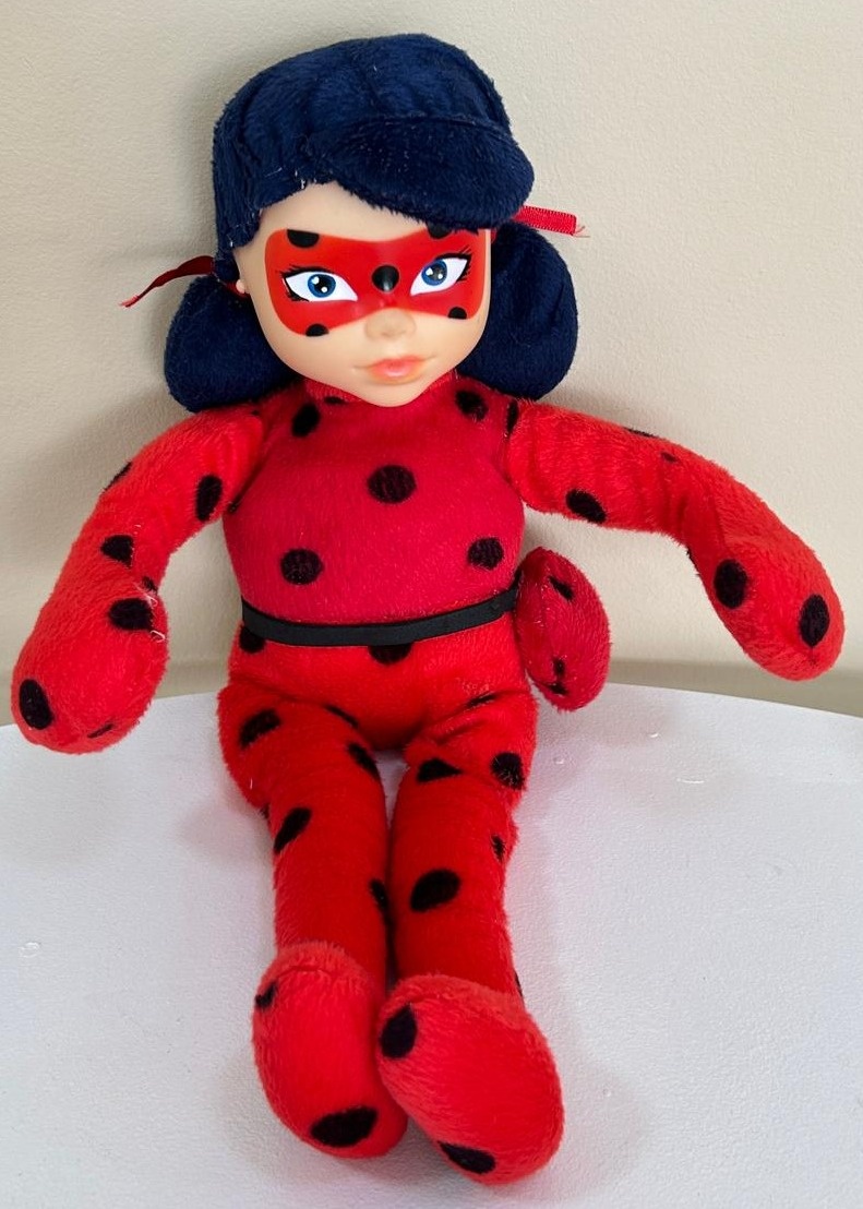 Lady Bug - FABY FESTAS 